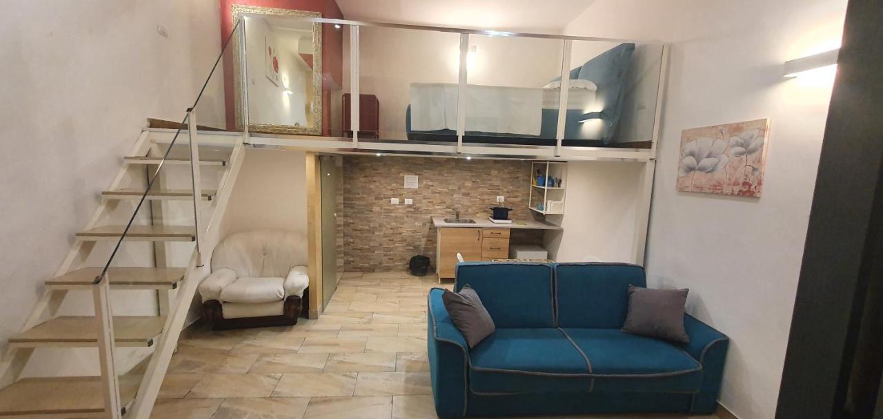 فيلا Loft, Da Marieddu , Al Centro Storico Di كاتانيا المظهر الخارجي الصورة