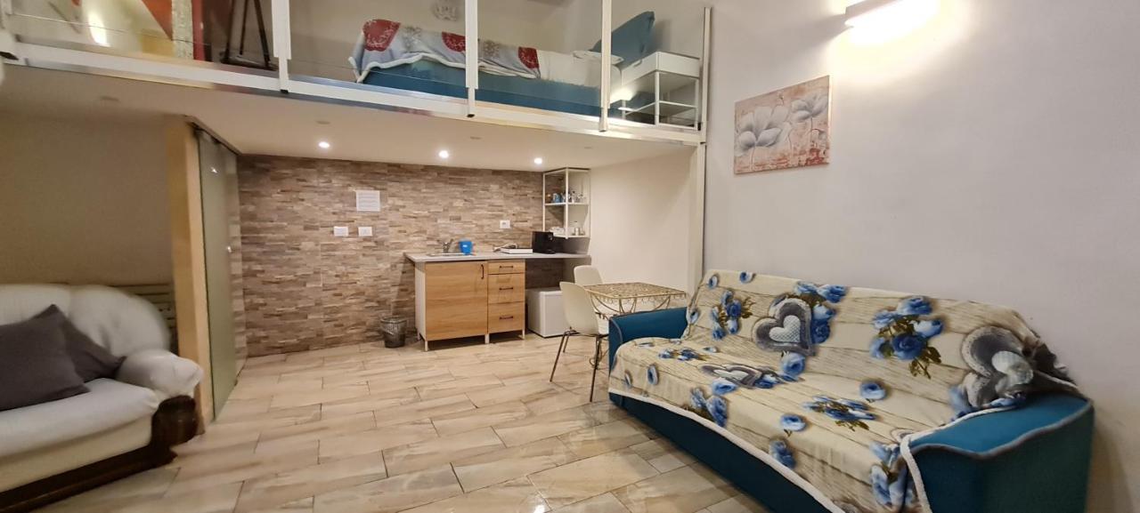 فيلا Loft, Da Marieddu , Al Centro Storico Di كاتانيا المظهر الخارجي الصورة